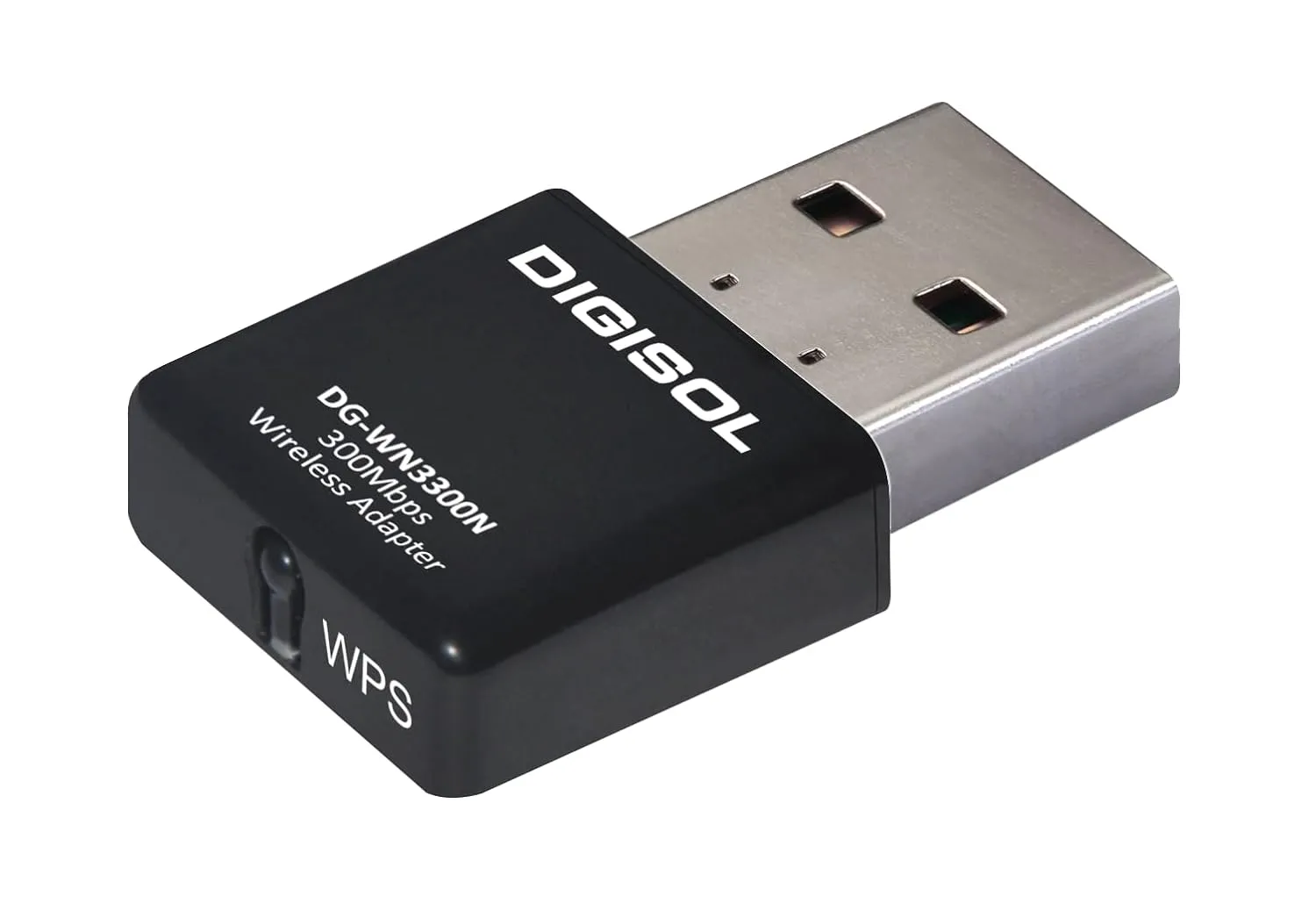 Digisol Usb To Wi-Fi Dongle Adapter 300 Mbps DGWN3300N view 2